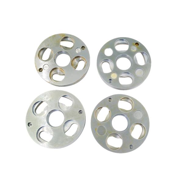 MFB160 MFC160 Cylinder Block For Toshiba Swing Motor Engineering Excavator Repair