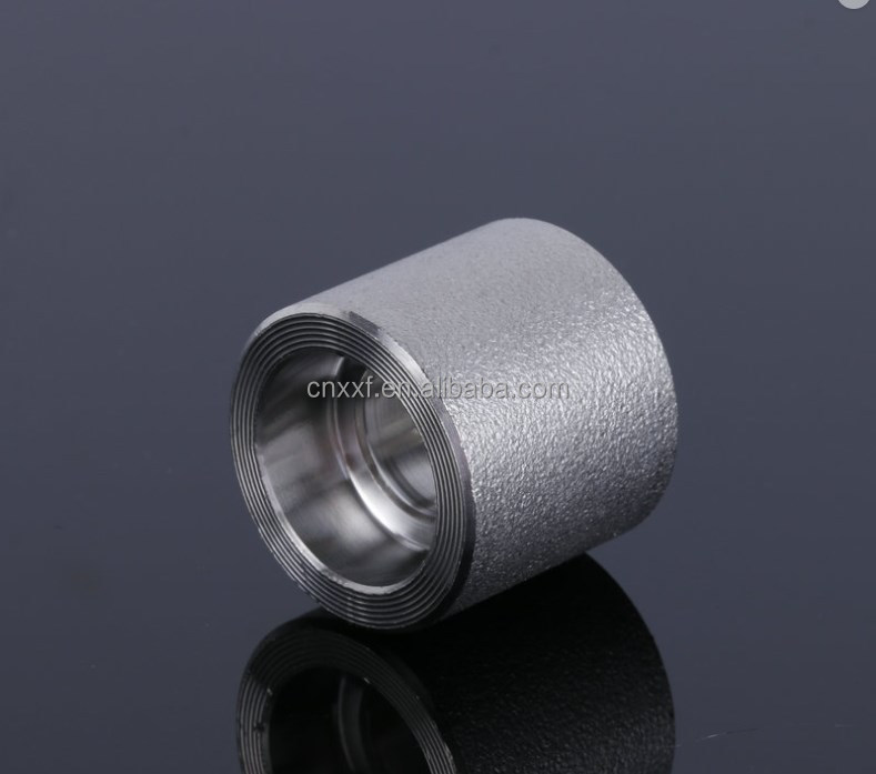 DN6-DN100 SCH80-XXS Sizes UNS RA330/EN10095/UNS N083 Stainless Steel Coupling with Welding Performance Standard