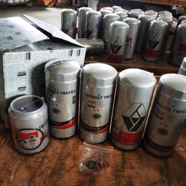 TRUCK OIL FILTER /FULE FILTER 7423108289,50001875125,7423658103,7423114217