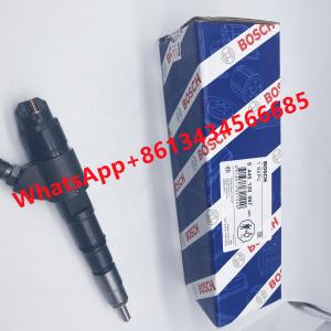 China Excavator Common Rail Diesel Fuel Injector 20798683 0445120067 0986435549 wholesale