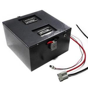 China AGV 24V 60ah Lithium Battery wholesale