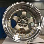 5×114.3 Aluminum Alloy Wheels