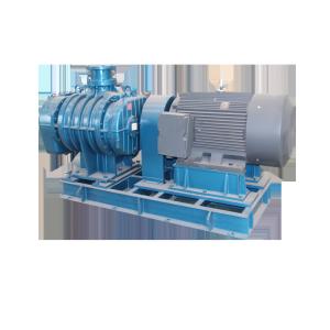 China Variable Speed Modular Roots Vacuum Pump Price For Energy Conscious Facilities wholesale