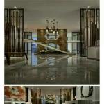 bespoke luxury architectural and interior decoration stainless steel products