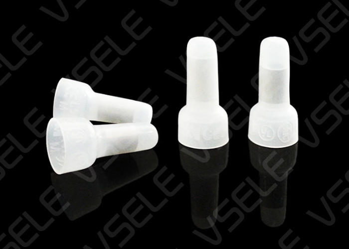 Crimp Caps Terminals Pressure Line Cap Electrical Wire Connectors Wiring Connector Cap Closed Terminal Splice