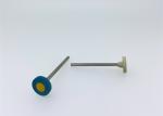 Glaze Porcelain Ceramic Grinding Disc 12mm Dental Silicone Rubber Polishing
