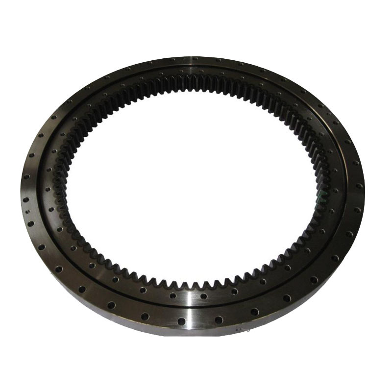 BAISHUN E235 excavator swing bearing circle slewing ring