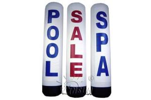 China Environmental Friendly Inflatable Tube Model In Customized Size wholesale
