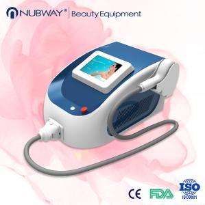 China laser hair removal home machine/home use diode laser hair removal wholesale