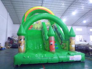 China Factory Price Giant Inflatable Water Slide for Fun wholesale