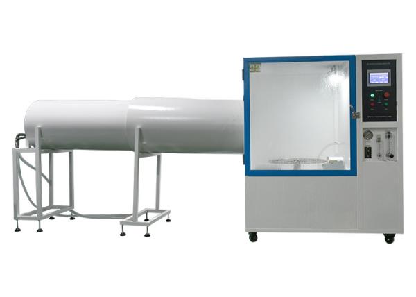IEC60529 IPX3~6 Comprehensive Waterproof Testing Equipment With PLC + Touch