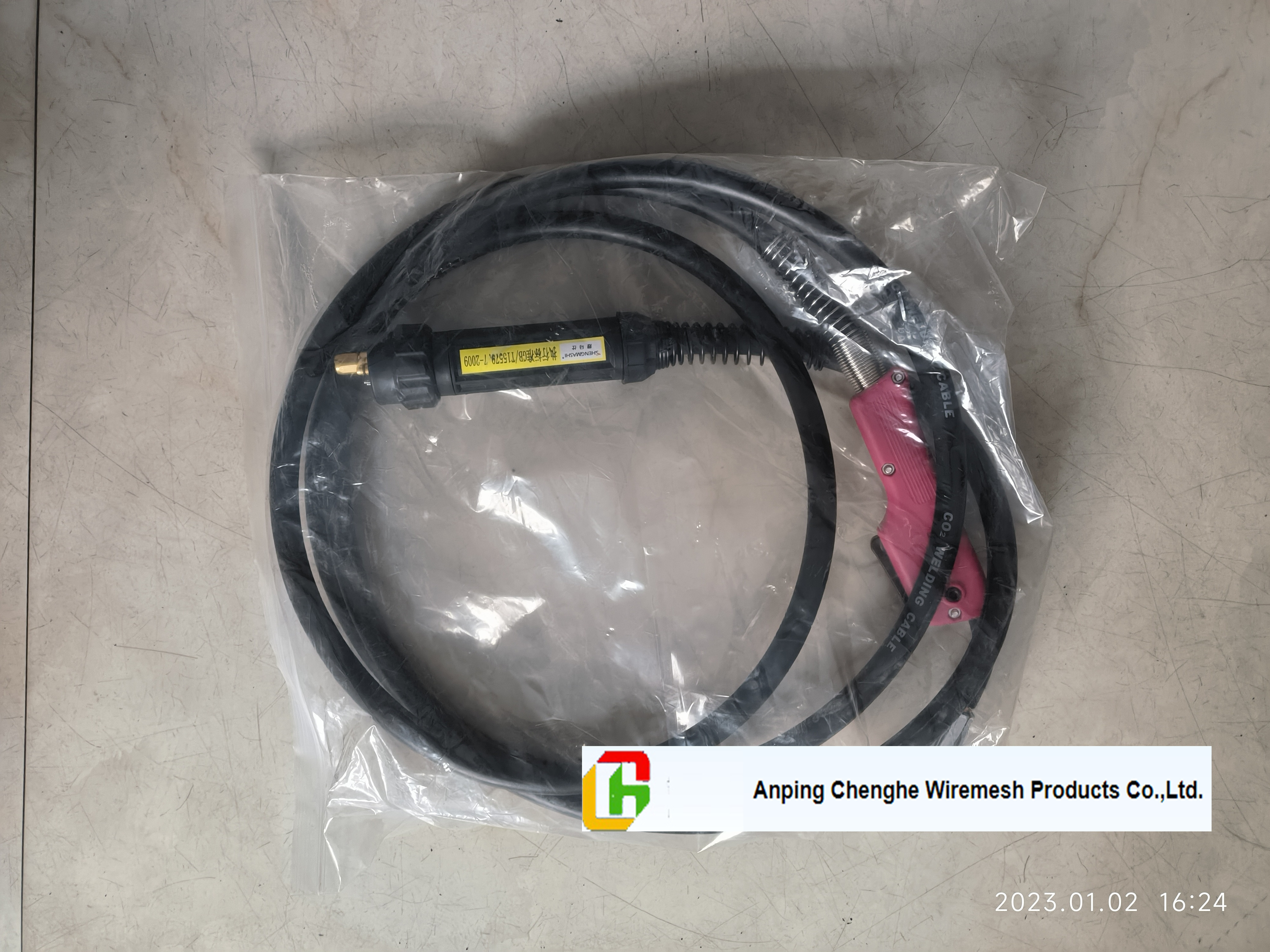 Welding Gun for MIG Welding 3M/4M/5M