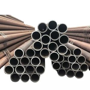 China 60mm Welded Carbon Steel Pipe 16Mn Seamless Welded Pipe For Structure wholesale
