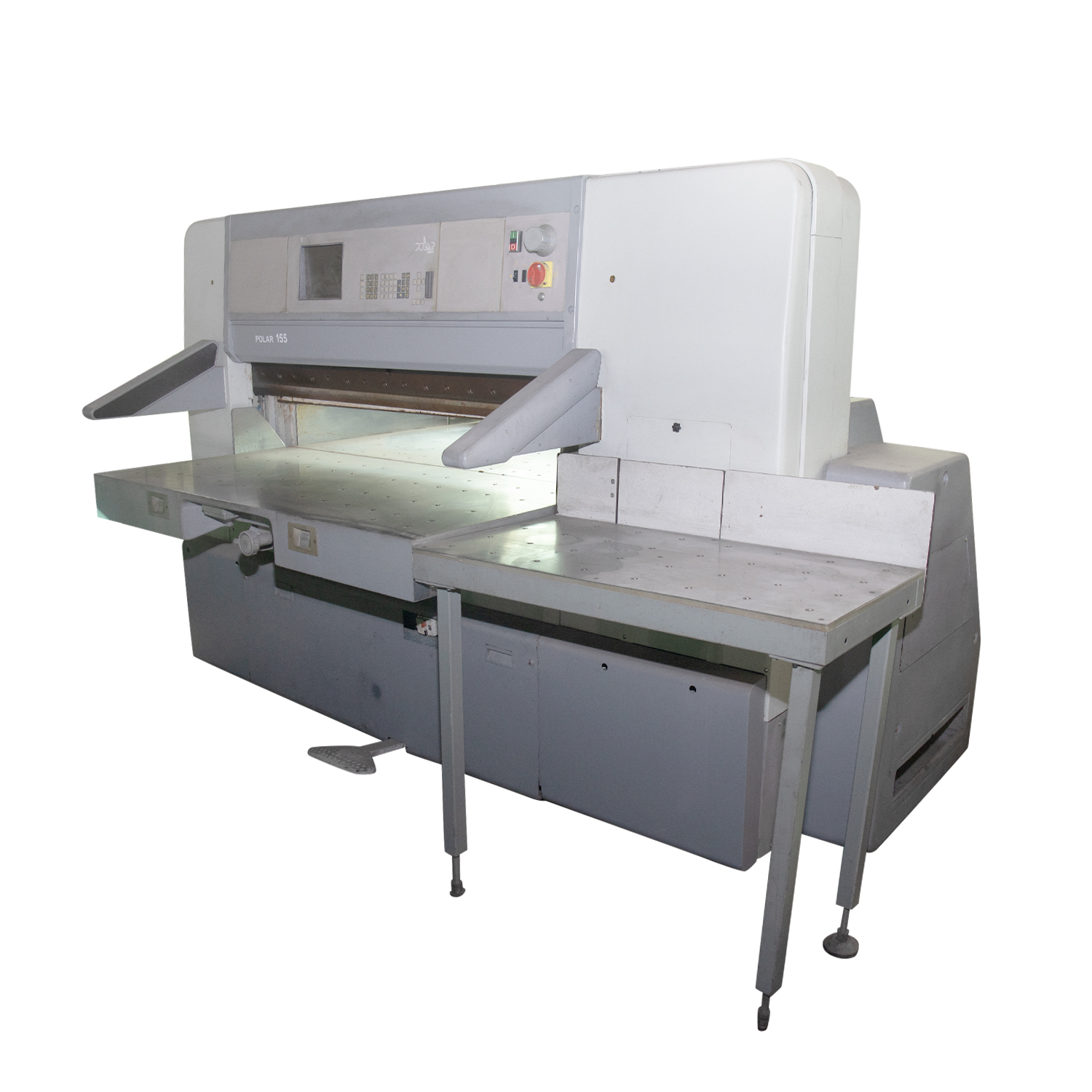 PLC Polar Paper Cutting Machine Essential 380v For Maintaining Your Cutting Machine Performance