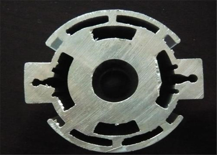 Ra6.3-12 4.58kg Aluminum Motor Housing , Aluminum Casting Parts Adjustable