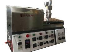 China Dia 25mm Lab Twin Screw Extruder With Nitrogen Protection wholesale