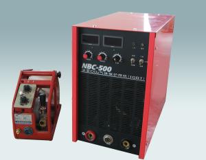 China Inverter IGBT CO2 MIG/MAG Welder wholesale