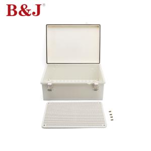 China Mount Hinge Outdoor Electrical Enclosure Durable With Watertight Capability wholesale