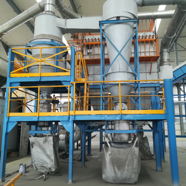 Anti-Shock Function Cyclone Dust Collector for Customized Dust Collection Needs