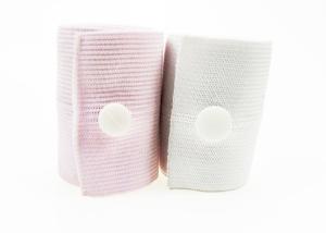 China Small Soft Heart Rate Belt Latex Free Hygienic Fetal Monitor Straps For Women wholesale