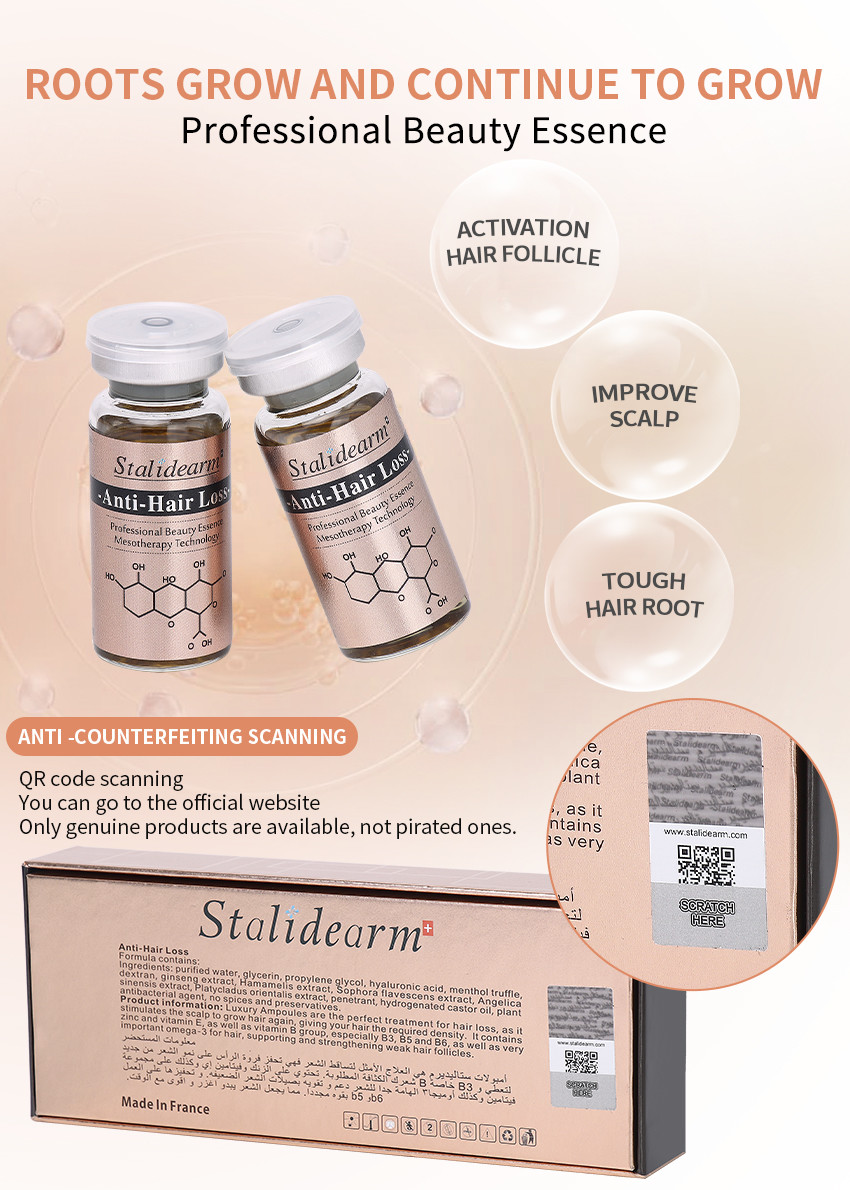 ODM Anti Aging Vitamin C Whitening Collagen Essence Hyaluronic Acid Facial Serum