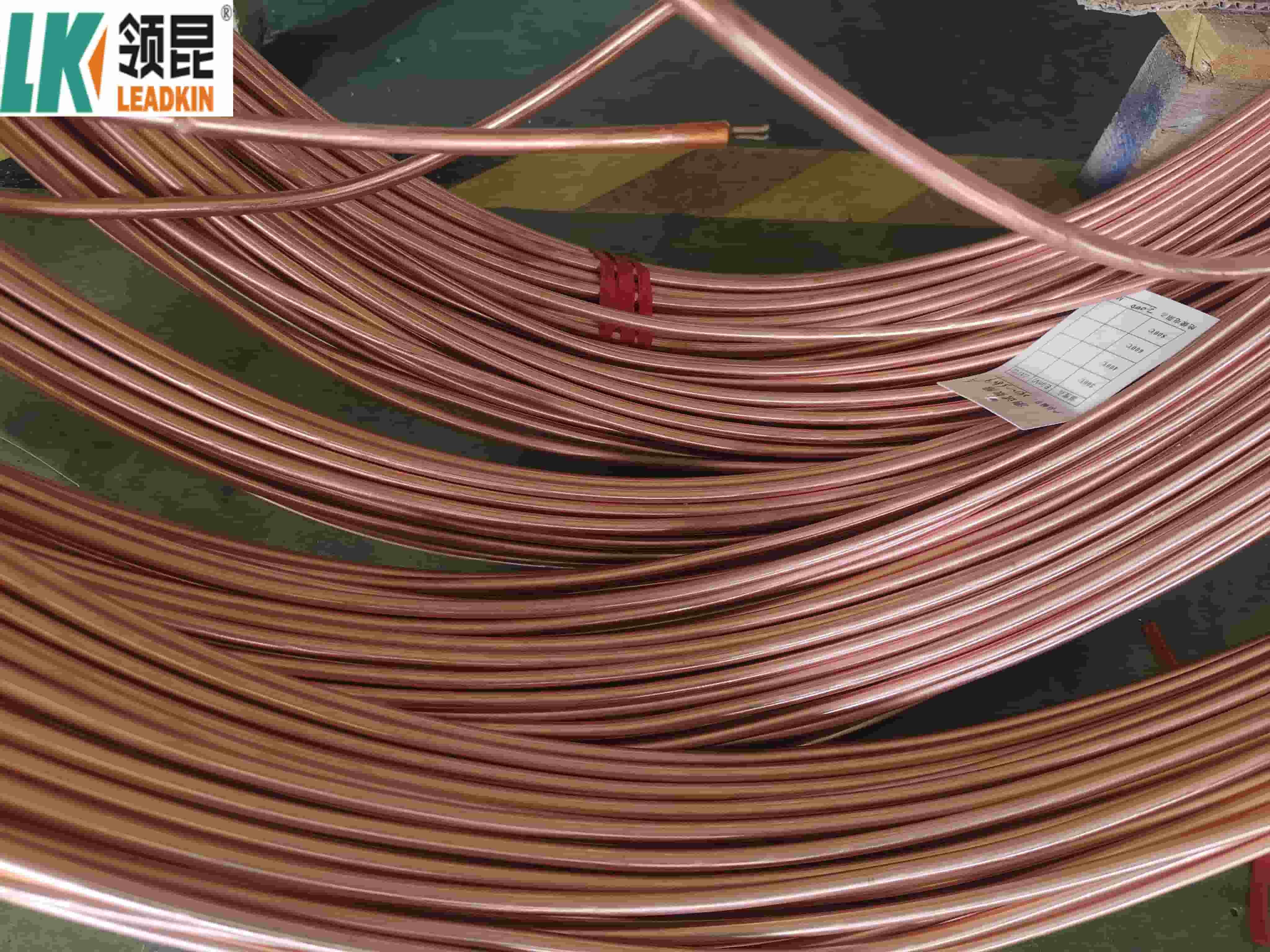 6.0mm Dia Mineral Insulated Copper Cable for Industrial