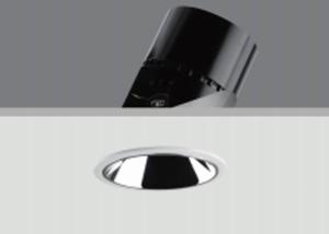 China Aluminium Wall Washer LED 10 Watt High CRI LED Downlight / Recessed Down Lights wholesale