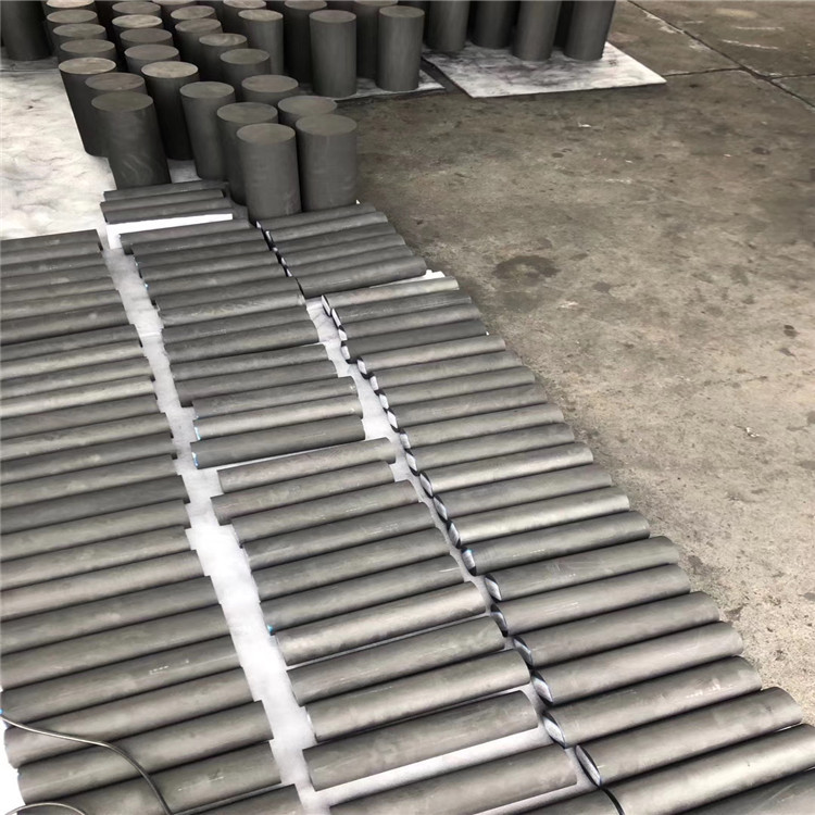 Advatange 1mm 2mm 3mm Solid Carbon Rods for Corrosion Resistant and Highly Conductive