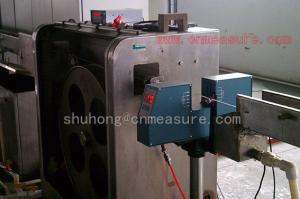 China Cable wire laser diameter measurement device wholesale