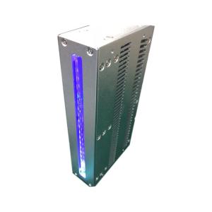 China Water Cooled 4W/Cm2 365nm Linear UV LED Curing Systems wholesale