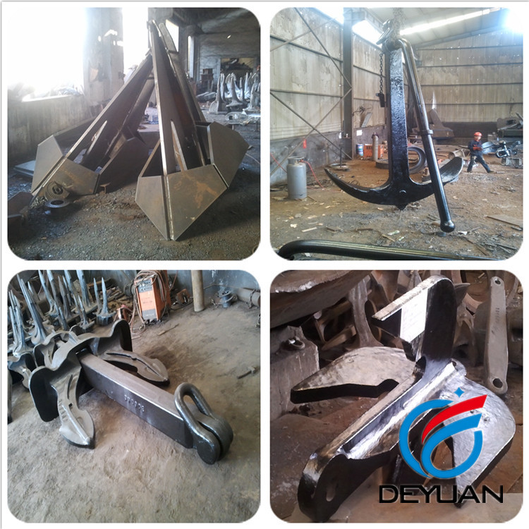DNV Marine Mooring Equipment 80 - 20000KG For Container Shippers