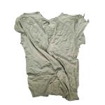 100% Cotton 25kg Packaging Polishing Rags For Industry