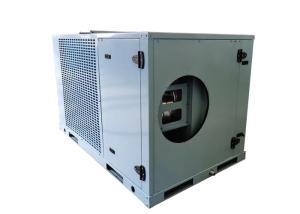China Laboratory Air Cooled Package Systems Rooftop Air Conditioner wholesale