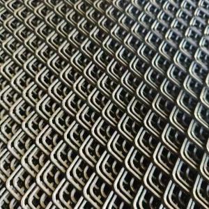 China 15mm Swm X 30mm Lwm Steel Expanded Metal Sheets For Unique Designs wholesale