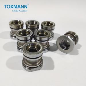 China OEM ODM Precision Mold Parts Durable D2 Material Polished Surface wholesale