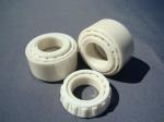 Full Ceramic Ball Bearings / Deep Groove Ball Bearing 12 Months Guarantee