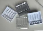 Manufacturers 10ml 10 Oral Liquid Plastic Health Care Products Cosmetic Blister
