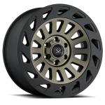 Custom 20 22 24 Inch Concave Forged Off Road Wheels 5x127 For Wrangler