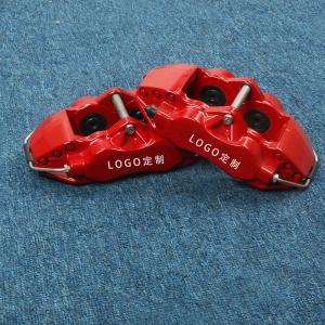 China 9200 Forged 4 Pot Brake Calipers Aluminum Alloy 355mm wholesale