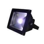 395Nm Aluminum Outdoor LED Flood Lights , Ultraviolet Flood Light For Party