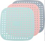 Reusable Durable Air Fryer Silicone Mat Temperature Resistant
