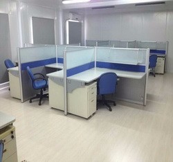 2017 High quality china modern prefabricated container houses for office