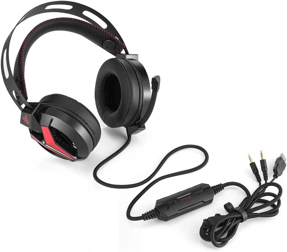 20000Hz 100mA ONIKUMA M180 USB Gaming Headset