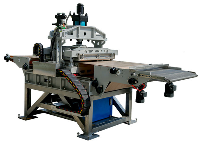 3600pcs/h Grain Product Making Machines