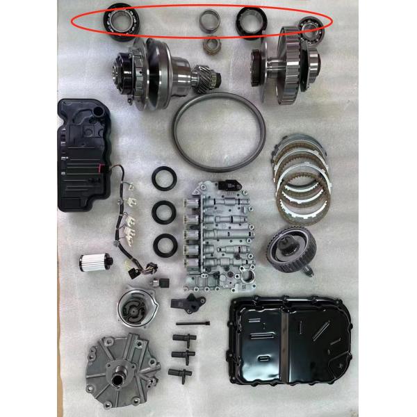 CVT180 Transmission Belt Pulley Bearing Kit for Roewe i5 i6 PLUS RX3 PRO MG MG5 2nd Gen ZS