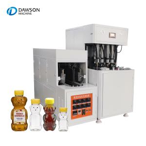 China Honey Squeezed Bottle PET Blow Molding Machine Beverage 50HZ 2000ml wholesale