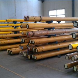 China 5LZ73 Oil Field Downhole Mud Motor For Oil Well Drilling Coiled Tubing wholesale