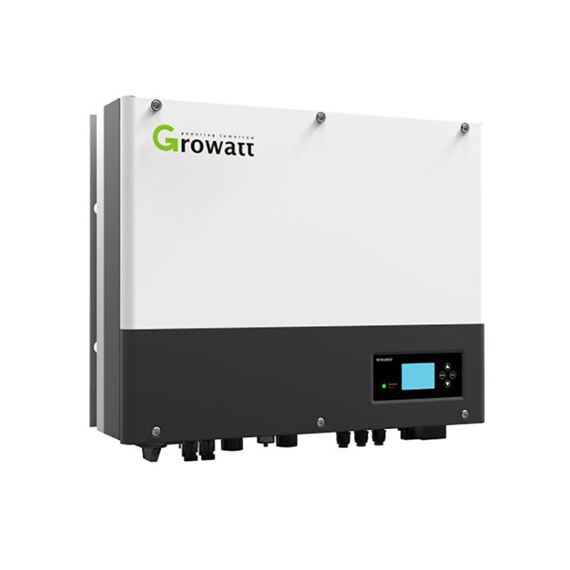 Mppt 6000 Watt Grid Tie Inverter 230v Grid Hybrid Solar Power Inverter With UPS