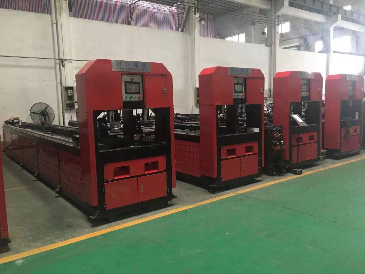 50Hz Automatic Shelf Punching Machine With 60 Strokes/Min