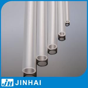 China PE Soft Flexible Tube for Cosmetic Bottle 0.65-0.8mm Thickness and Customized Length wholesale